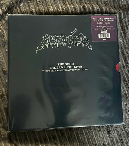 Metallica the good - the, bad