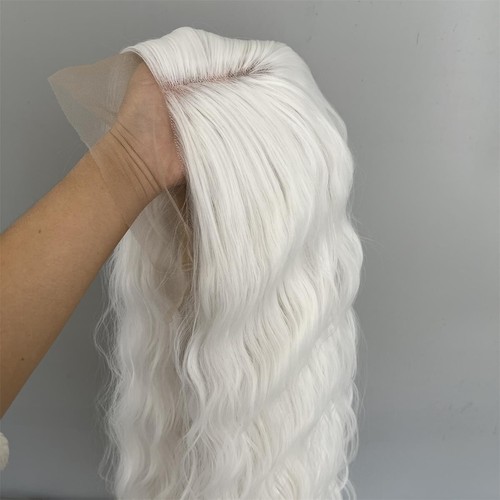 Soft heat resistant hair - heat, hd