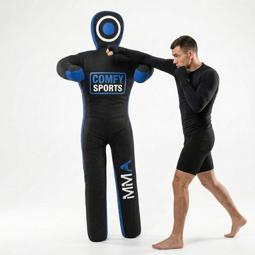 Comfy jiu jitsu - comfy,