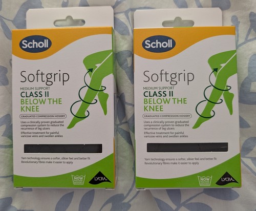Scholl softgrip class - scholl,