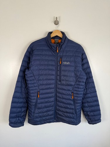 Rab jacket mens medium navy - rab,
