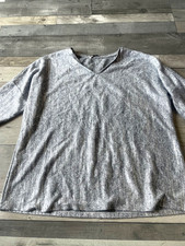 new ladies silver marl