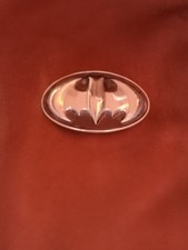 Vintage Batman DC Comics Oval