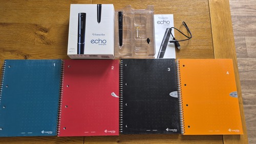Livescribe echo smartpen - ​livescribe,