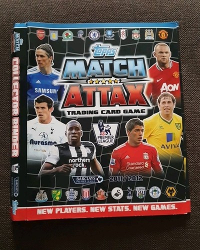 Topps match attax premier - match,