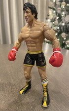 Jakks Pacific Rocky Balboa