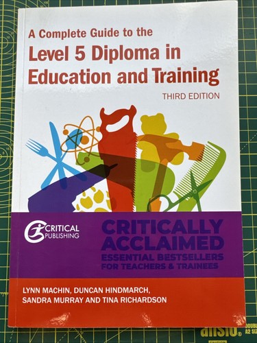 Guide the level 5 diploma - to,