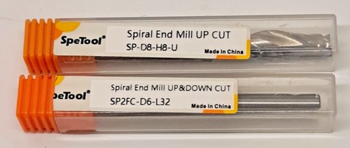 Spetool spiral end - spetool,