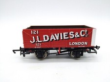 Hornby JL Davies & Co Open