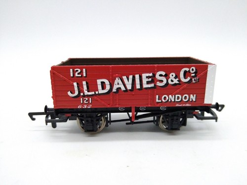 Hornby davies co open - hornby, &
