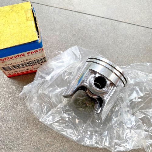 For kawasaki ae80 ar80 piston - for,
