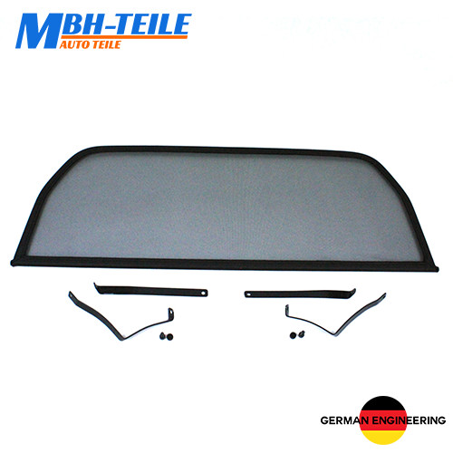 Convertible wind deflector - wind,