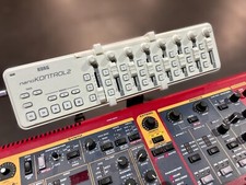 Korg NanoKONTROL controller
