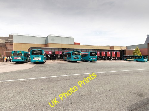 Photo 12x8 bus - photo,