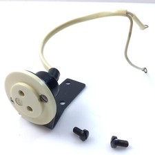 Vintage Bernina Record 730 Sewing Machine Power Terminal - Socket