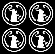 Mad River Canoe Decal Smoking