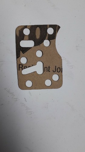 Carburettor gasket velocette - gasket,