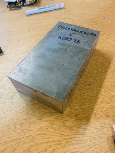 Cheap aluminium bar - bar, billet