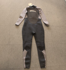 Gul Wetsuit Mens Black/Grey UK Size XXL #ref25