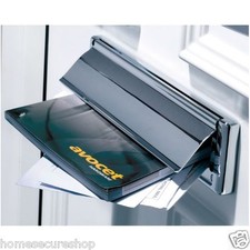 uPVC Letterbox - Avocet
