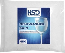Dishwasher salt 4kg - salt, 4kg,
