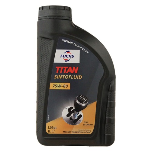 Fuchs titan sintofluid sae - fuchs,