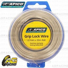 Apico grip safety - grip, wire