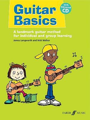 Guitar basics james - guitar, by