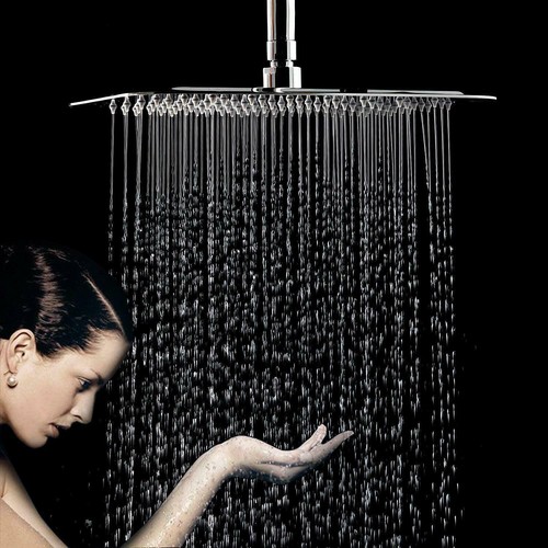 300mm large square shower - large,