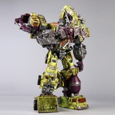 Nbk devastator transformation - nbk,