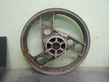 yamaha  xj  400  front  wheel  (33m)