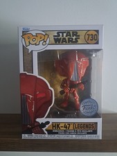 Funko Pop! Star Wars - HK-47