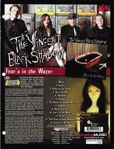 Vincent black shadow - shadow, vintage