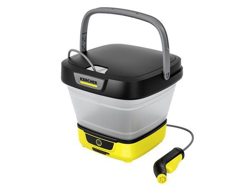 Karcher foldable mobile - oc,