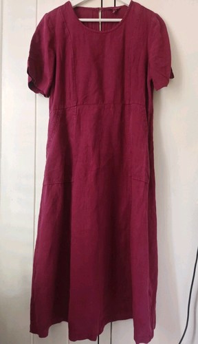 Seasalt plum colour short - plum,