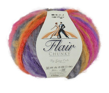 King Cole Flair Chunky 100g