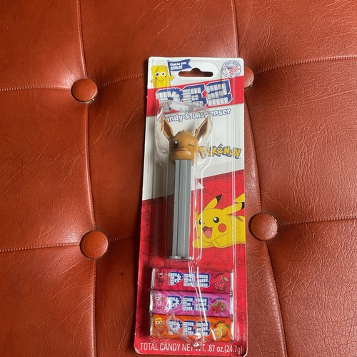 Pokémon pez candy - pez,