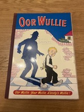 Oor Wullie 1963 Scottish