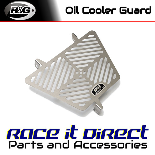 Oil cooler guards for - guards,