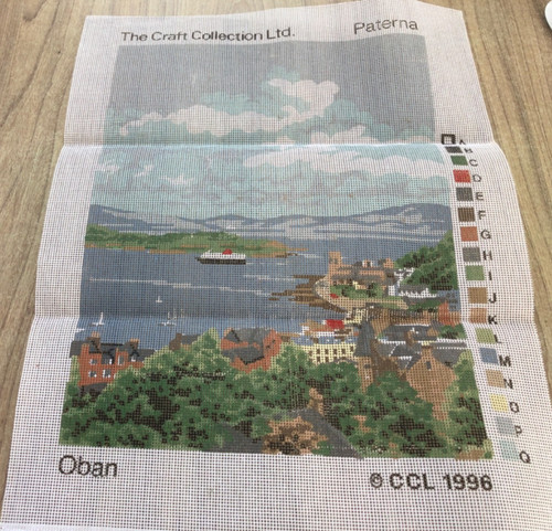 1996 craft collection tapestry - craft,