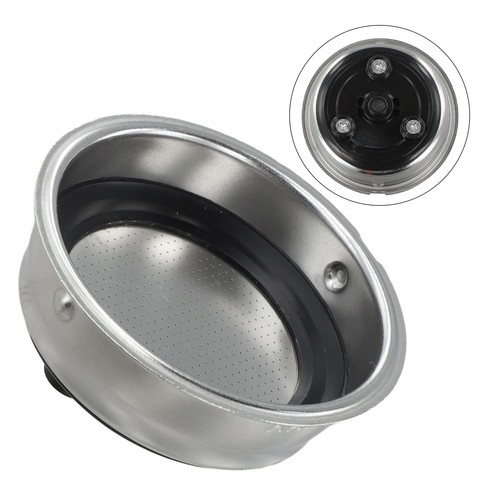 51mm stainless steel filter - stainless,