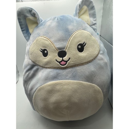 Squishmallows foxy the fox - the,