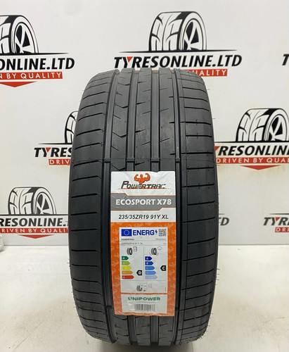 235 19 powertrac - 235, 35