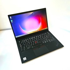 Lenovo X1 Carbon Touch i7 10610U 16GB 512GB SSD Laptop Ultrabook not Yoga