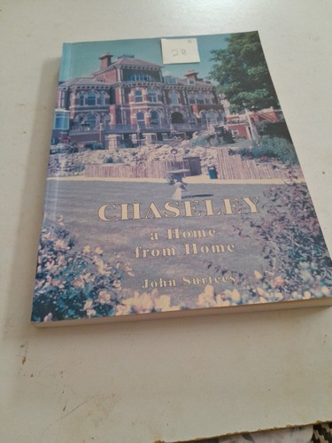 Book chaseley home from - book,