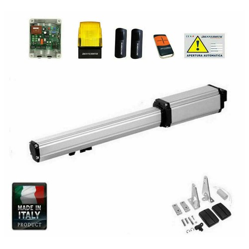 Kit door corsa - door, 12v