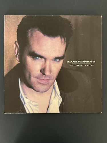 Morrissey vauxhall and - morrissey, “