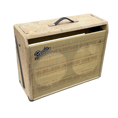 Fender twin reverb - fender, empty