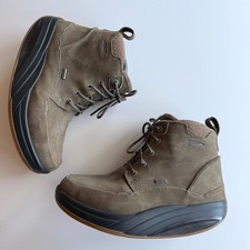 MBT Heavy Duty Gore Tex Tan