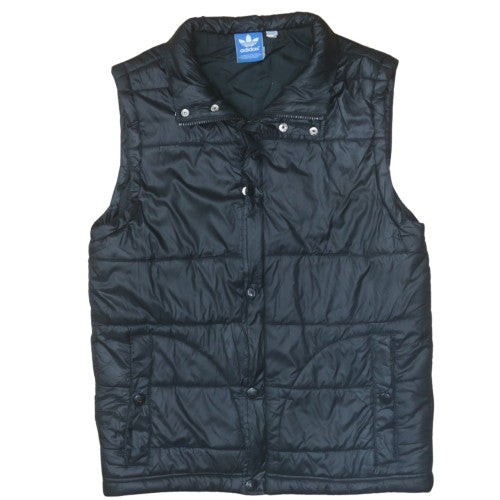 Adidas mens black puffer - adidas,